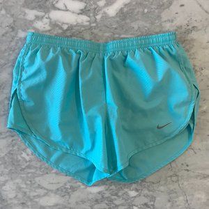 Nike Blue Running Shorts